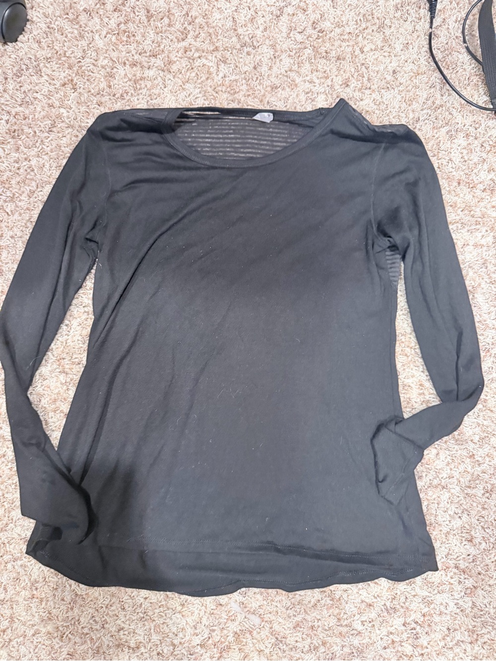 Athletic shirt